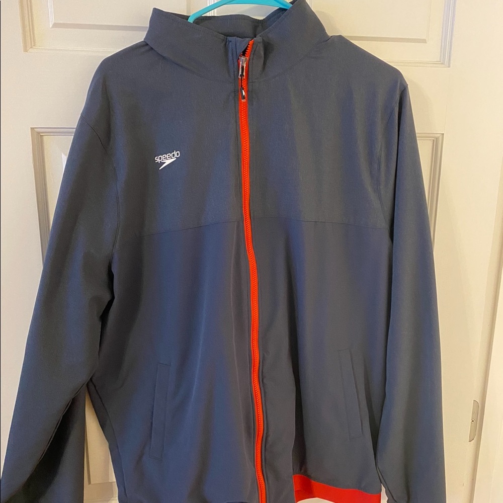 Speedo Jacket